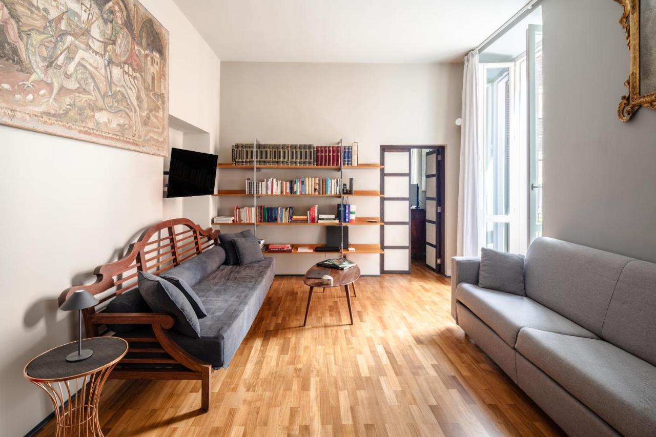 Fontanella Borghese Elegant & Beautiful Apartment Roma Esterno foto
