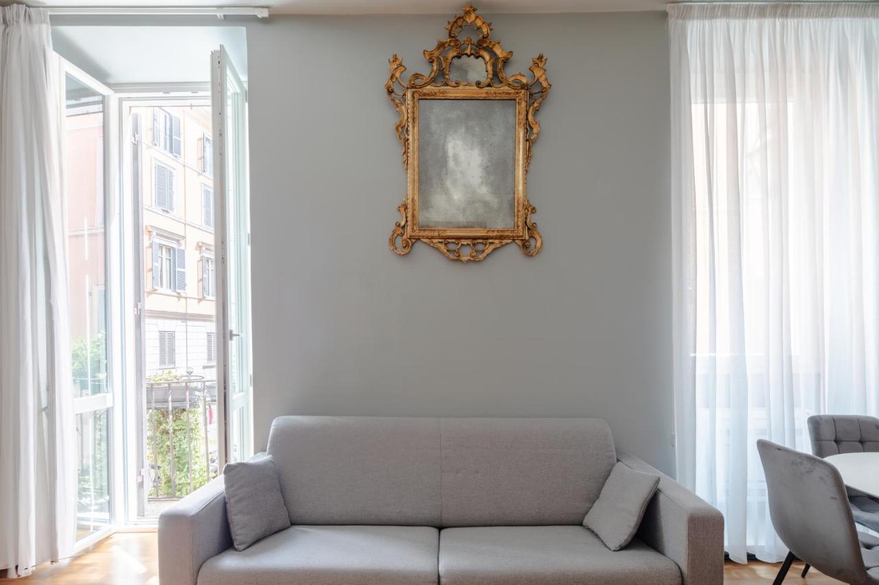 Fontanella Borghese Elegant & Beautiful Apartment Roma Esterno foto