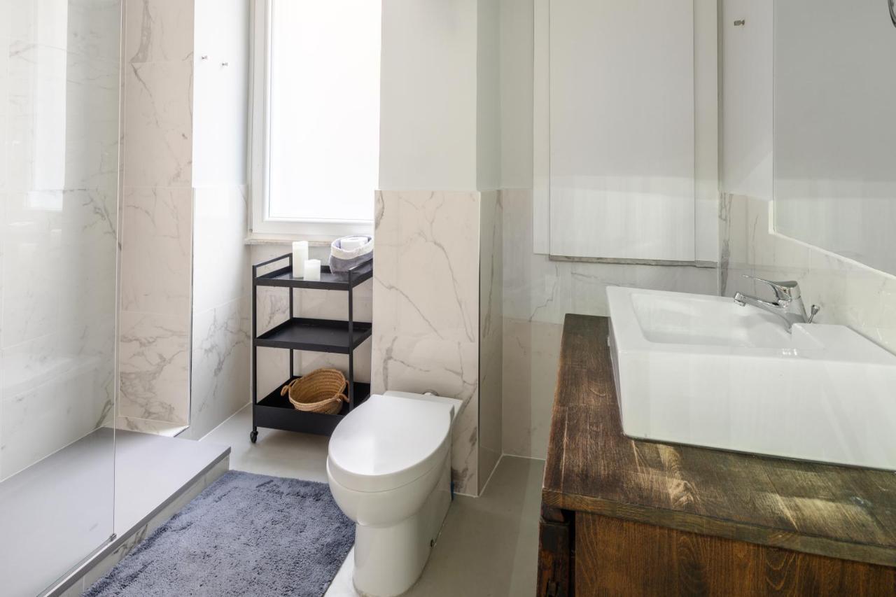 Fontanella Borghese Elegant & Beautiful Apartment Roma Esterno foto