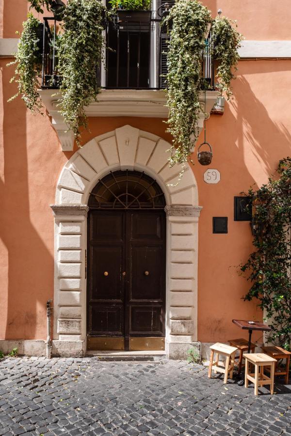 Fontanella Borghese Elegant & Beautiful Apartment Roma Esterno foto