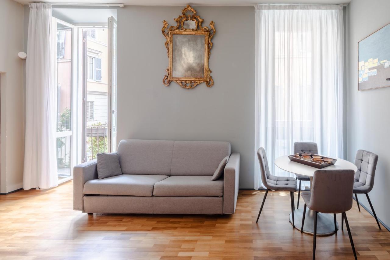 Fontanella Borghese Elegant & Beautiful Apartment Roma Esterno foto